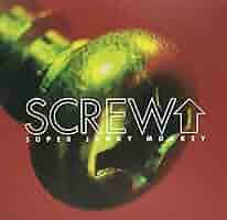 Screwball Screwed Up レコード　アルバム SCREWBALL / SCREWED UP – TICRO MARKET