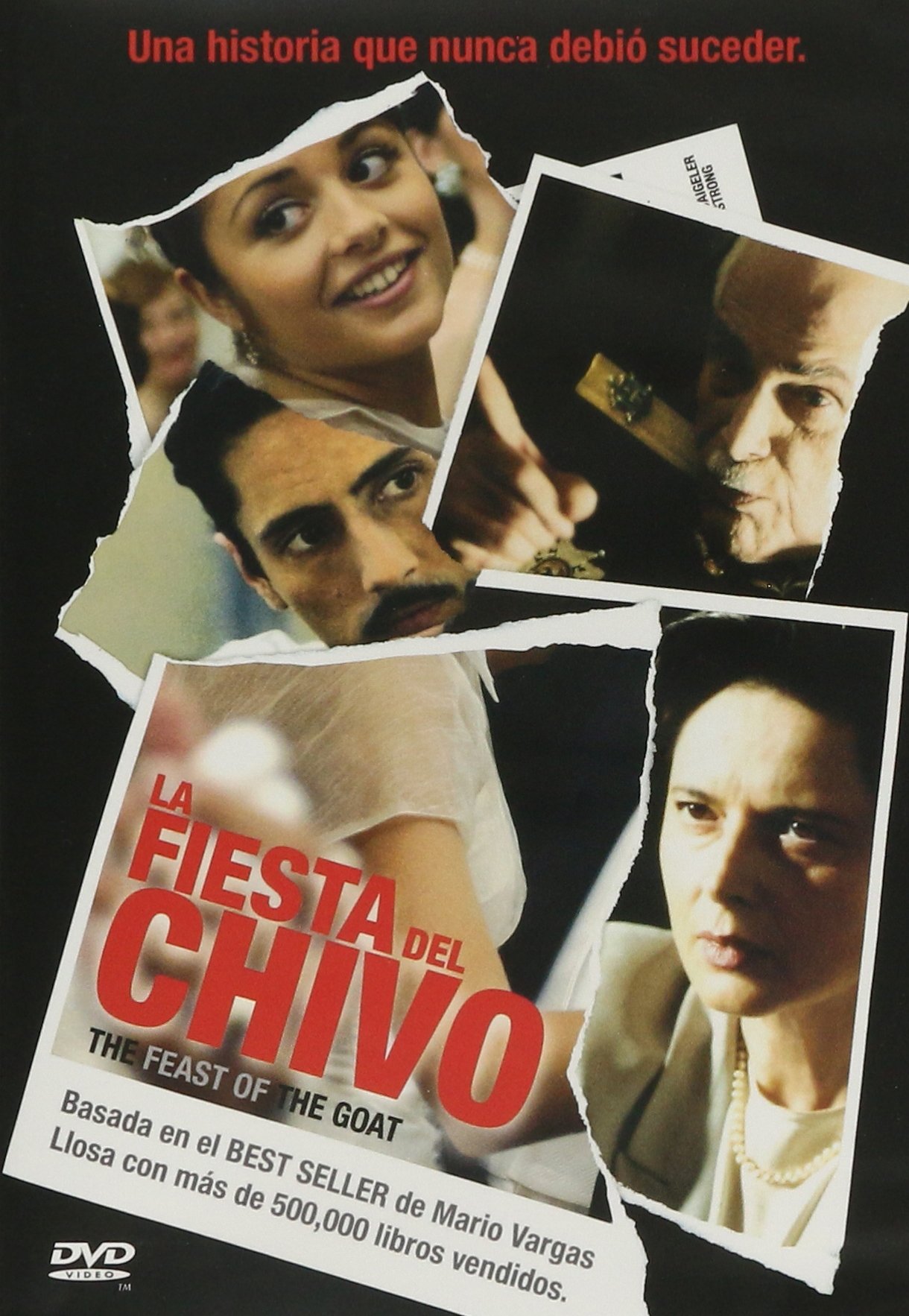 La Fiesta Del Chivo (The Feast of the Goat) [*Ntsc/region 1 & 4 Dvd. Import-latin America] Isabella Rossellini (Spanish subtitles)