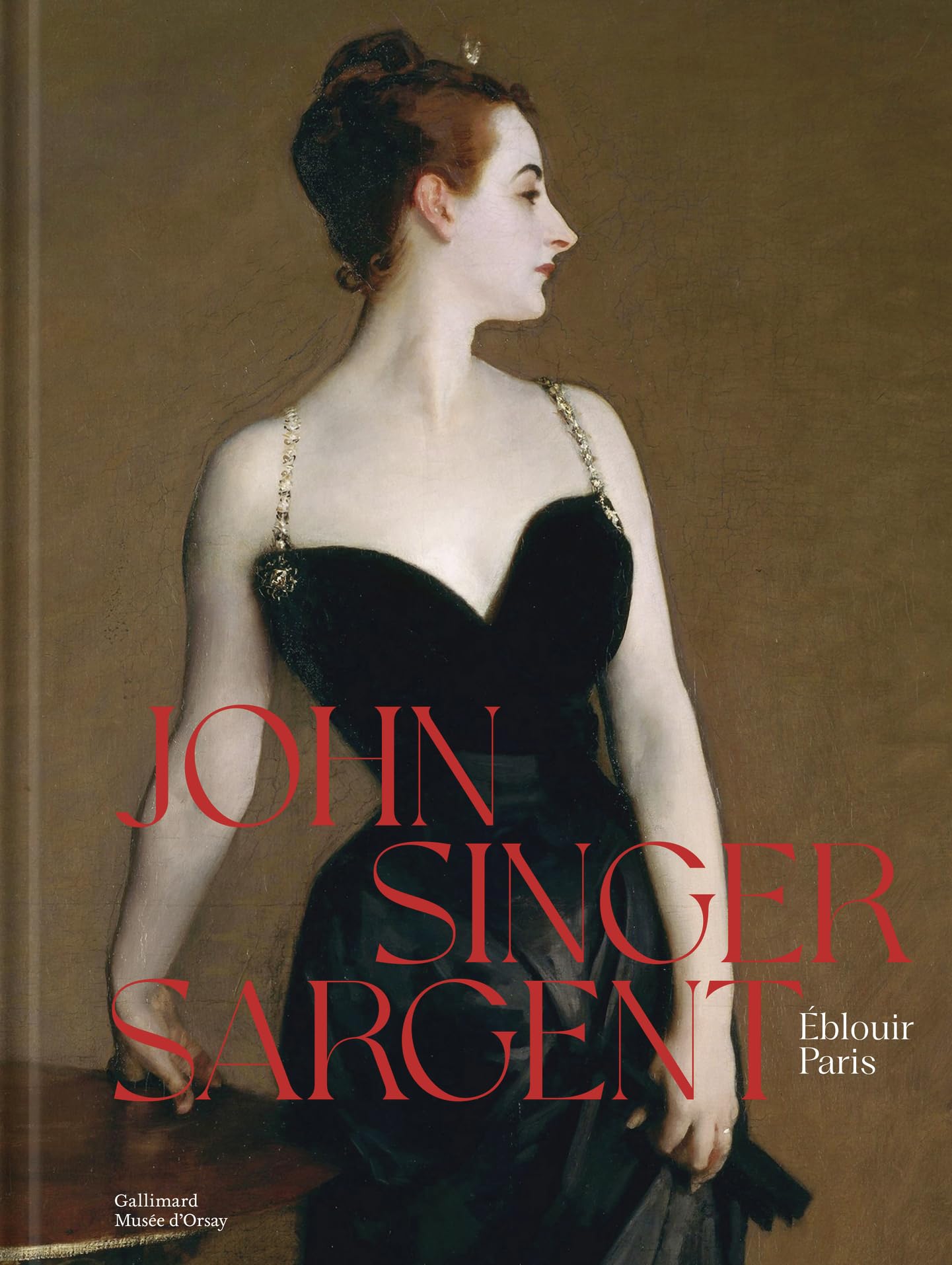John Singer Sargent: Eblouir Paris
