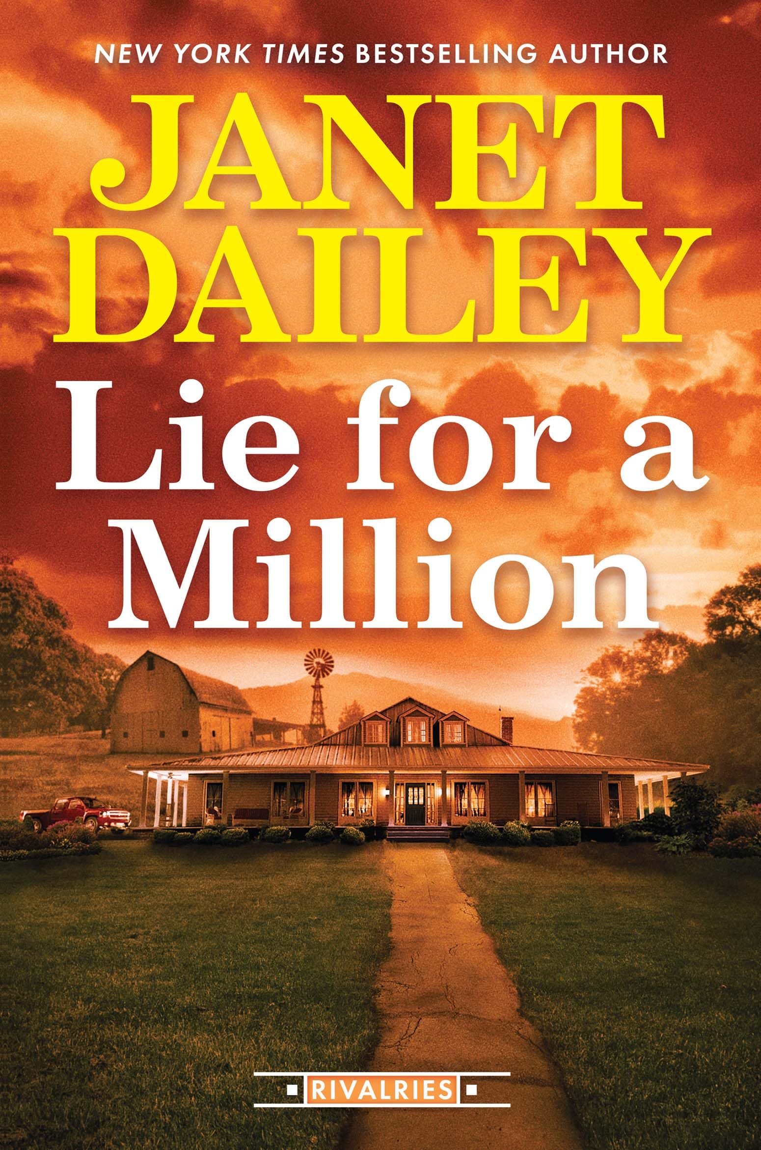Lie for a Million (Rivalries Book 2)