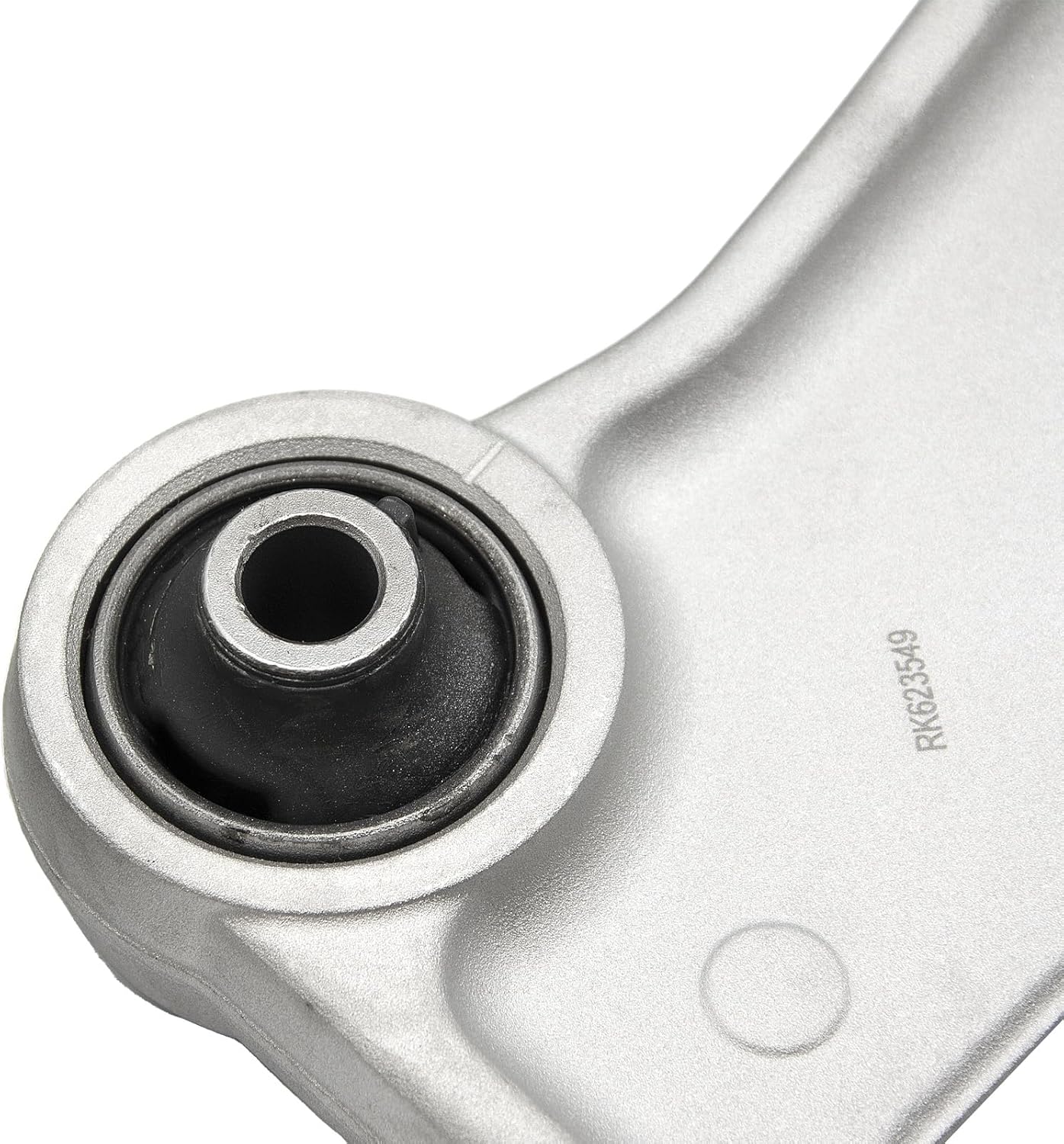 Front Lower Suspension Control Arms Passenger Driver Side w/Ball Joints Compatible with Honda Pilot 2016-2022, with Acura MDX 2014-2020, with Ridgeline 2017-2023, with Passport 2019-2023