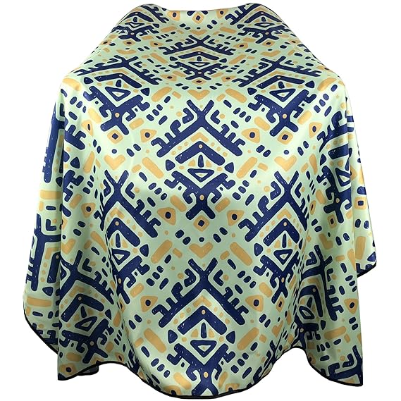 Barber Cape for Men Haircut Cape with Snap Closures Professional Salon Cutting Cape Large Waterproof Hairdressing Cape Gown Apron for Hairstylist- 63?? 56?(Green)