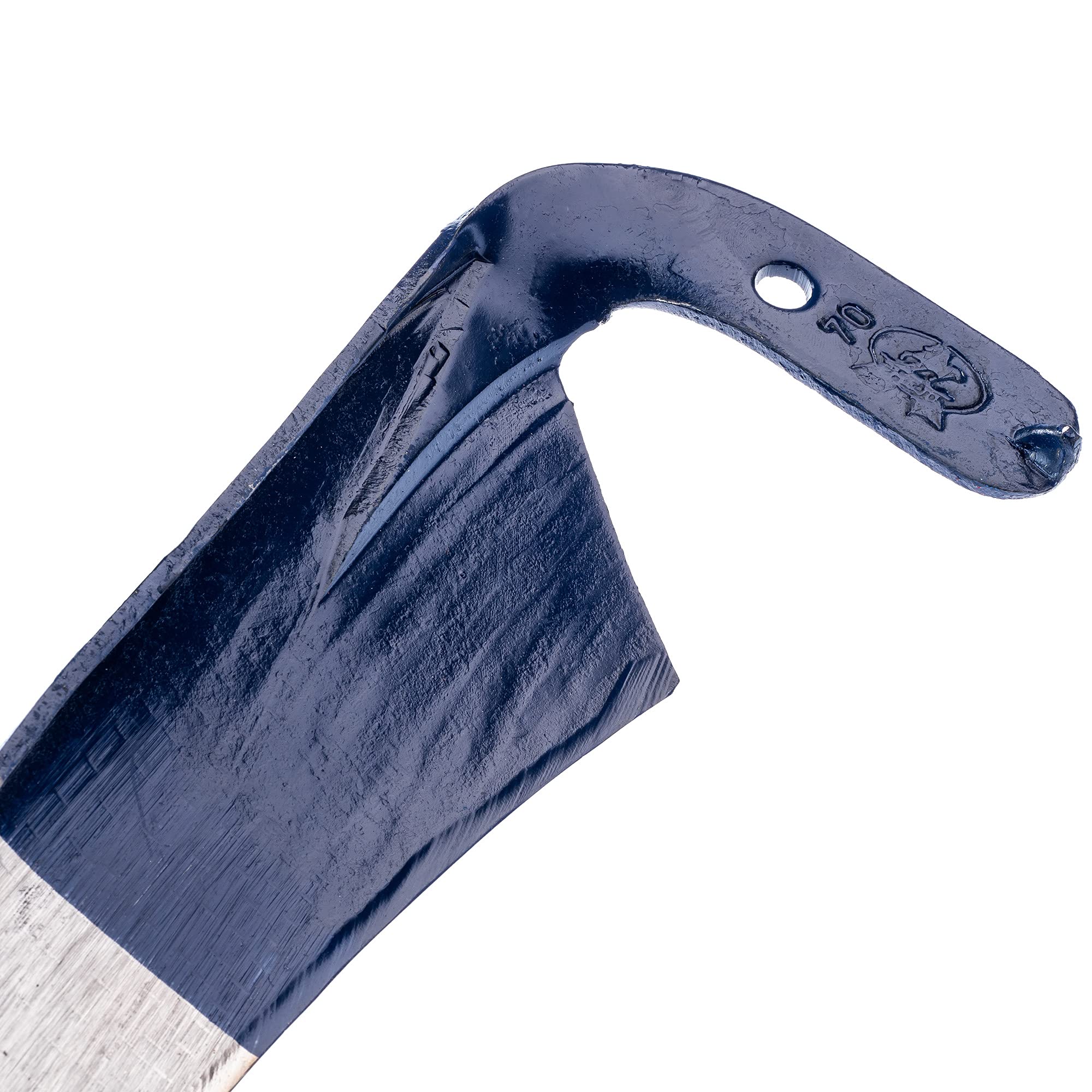 KADAX Faucille de Jardin en métal, Faucille, Faucille Pliante, Faucille pour Plantes Sauvages, Faucille, Faucille de Jardin, Faucille à Gazon, Faucille à Feuilles, Faucille à Main, Petite Faucille