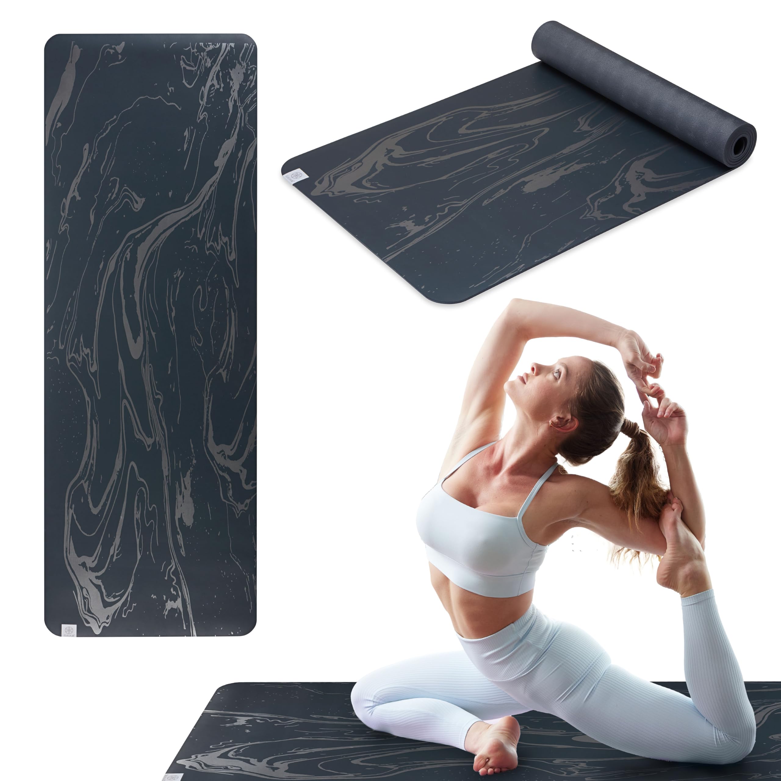 Lululemon Reversible 5mm Yoga Mat