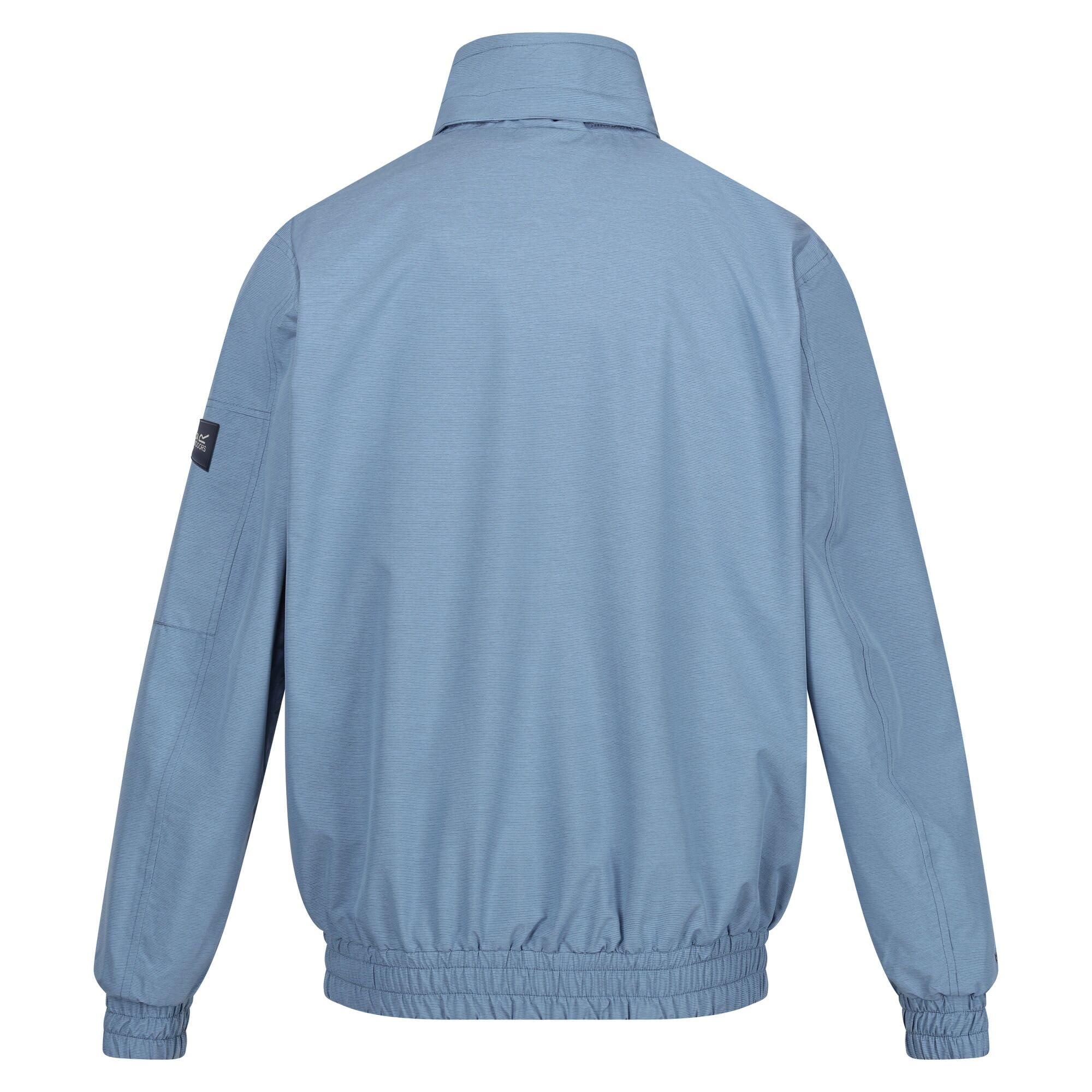 Regatta Regatta Męska kurtka z kapturem Shorebay II Mężczyźni Regatta Men's Shorebay Waterproof Jacket