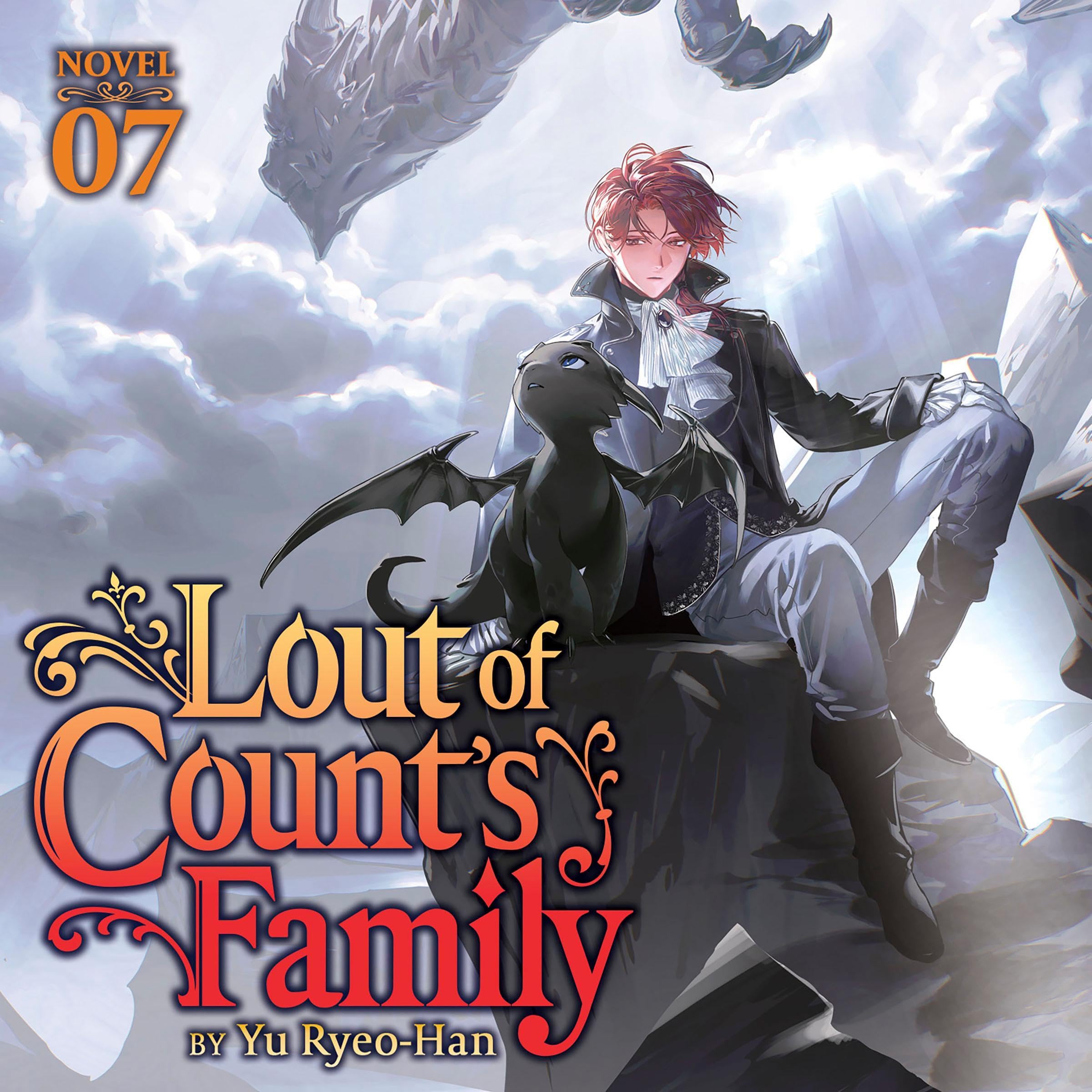 Cover art for Lout of Count's Family, Vol. 7