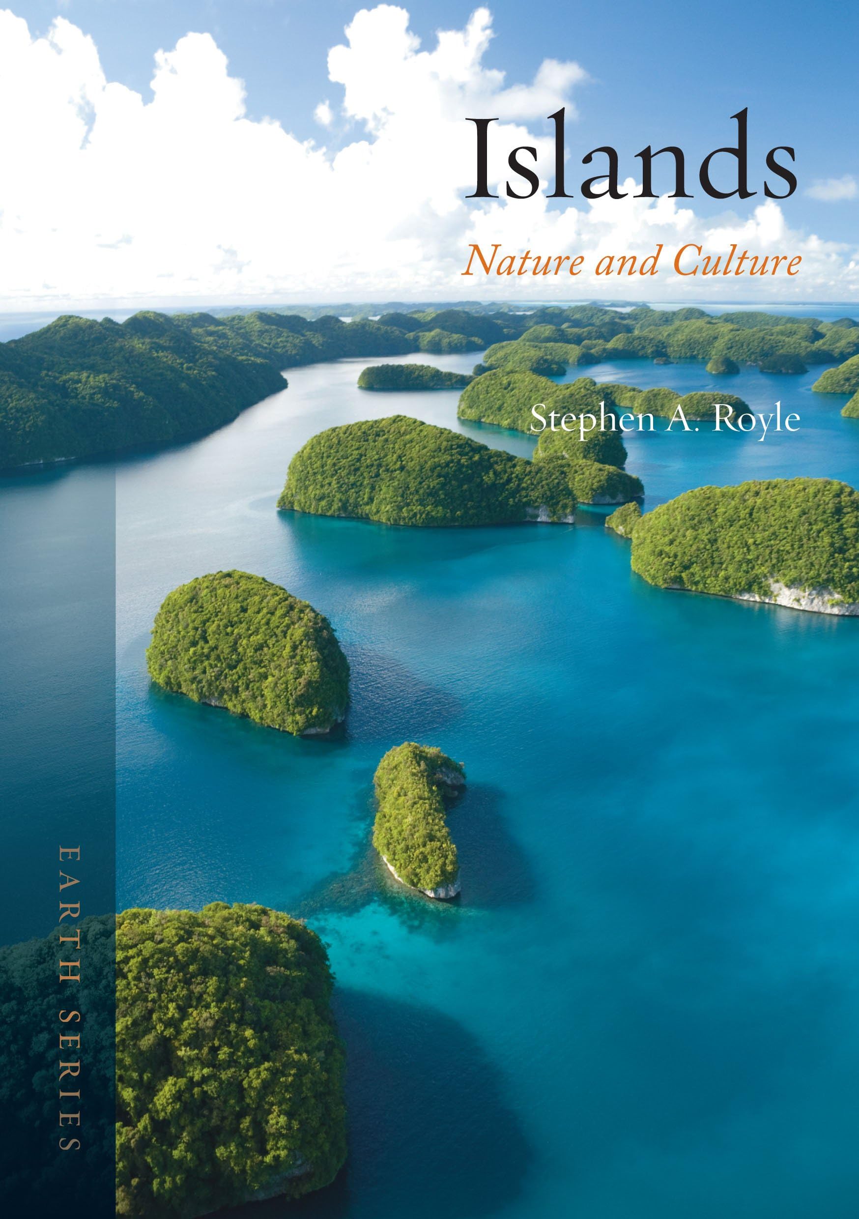 Reaktion Books Islands: Nature and Culture