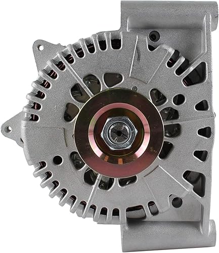Miniatura 7 de DB Electrical Alternador 400-14085 compatible con/reemplazo para Ford Mercury, 3.0L Ford Five Hundred Freestyle Montego 2005-2007 5F9T-10300-AC