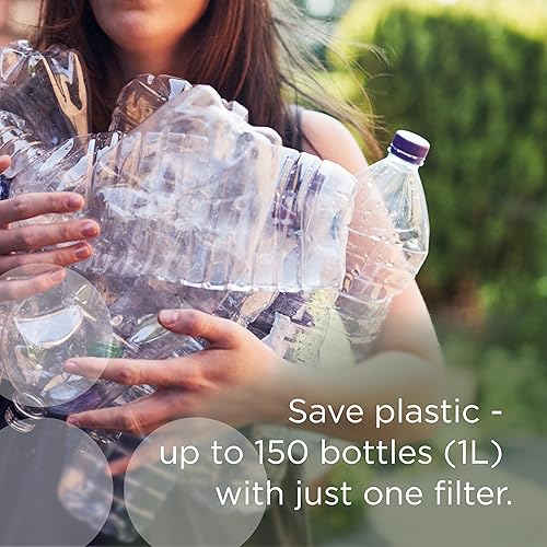 Miniatura 9 de BRITA Cartucho de filtro de agua MAXTRA PRO All-in-1 pack 6 - Recambio original BRITA que reduce las impurezas, el cloro, los pesticidas y la cal