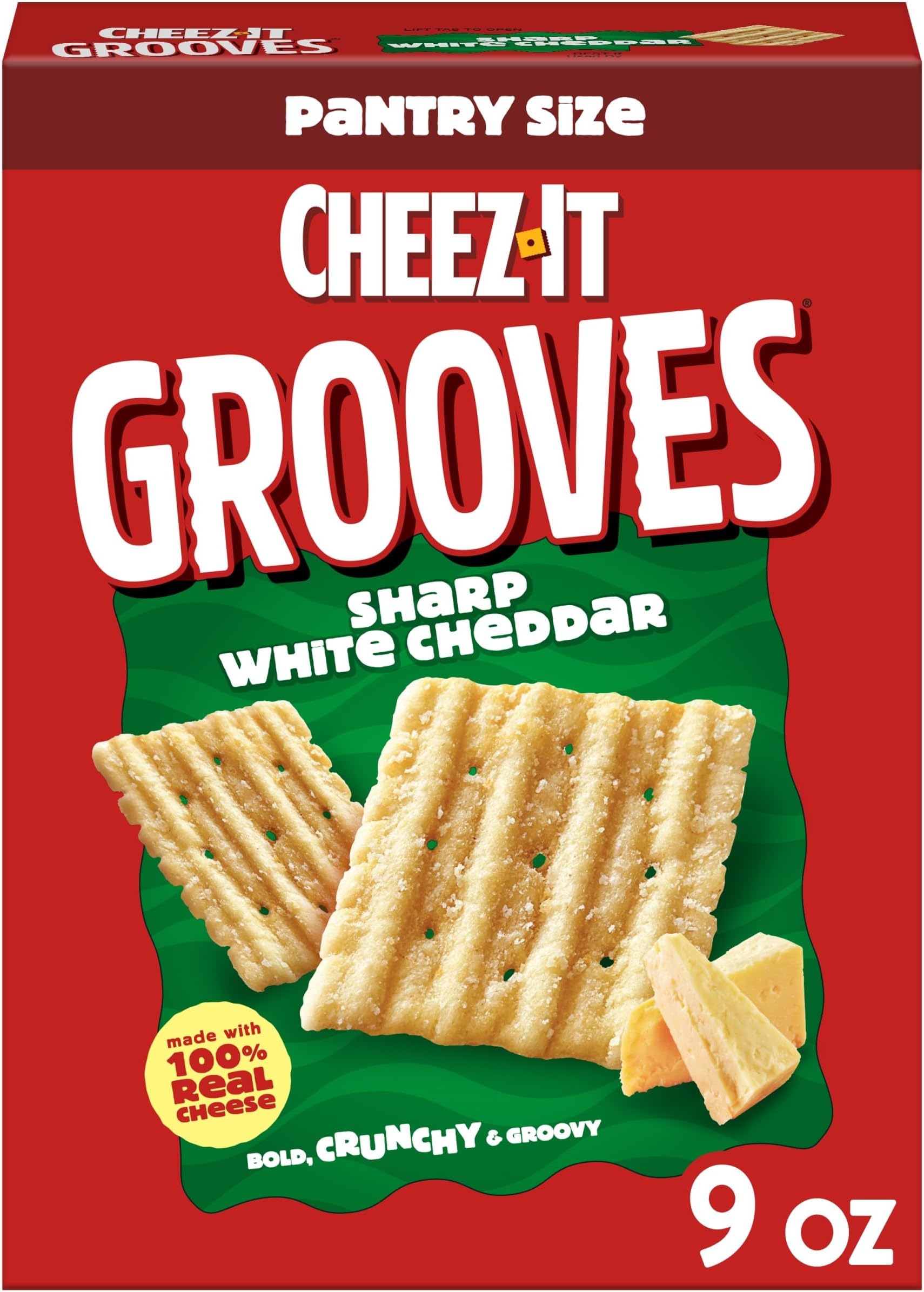 Cheez-It Sharp White Cheddar