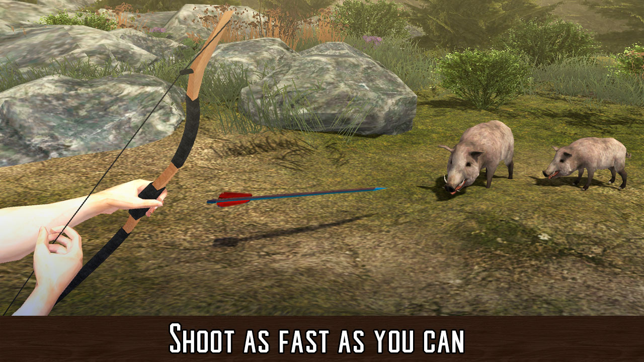 Bow Hunter Simulator - App on Amazon Appstore