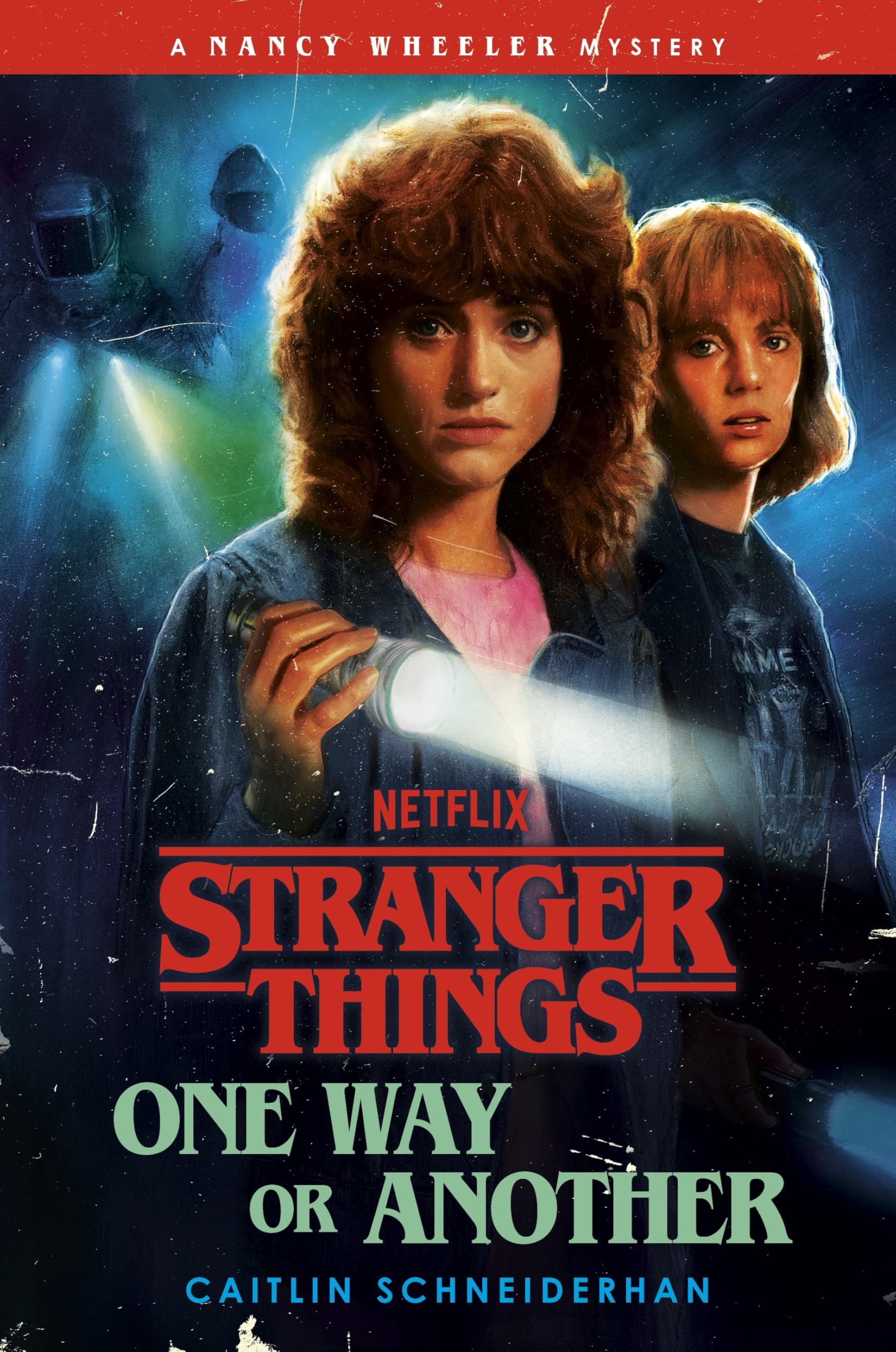 Stranger Things: One Way or Another