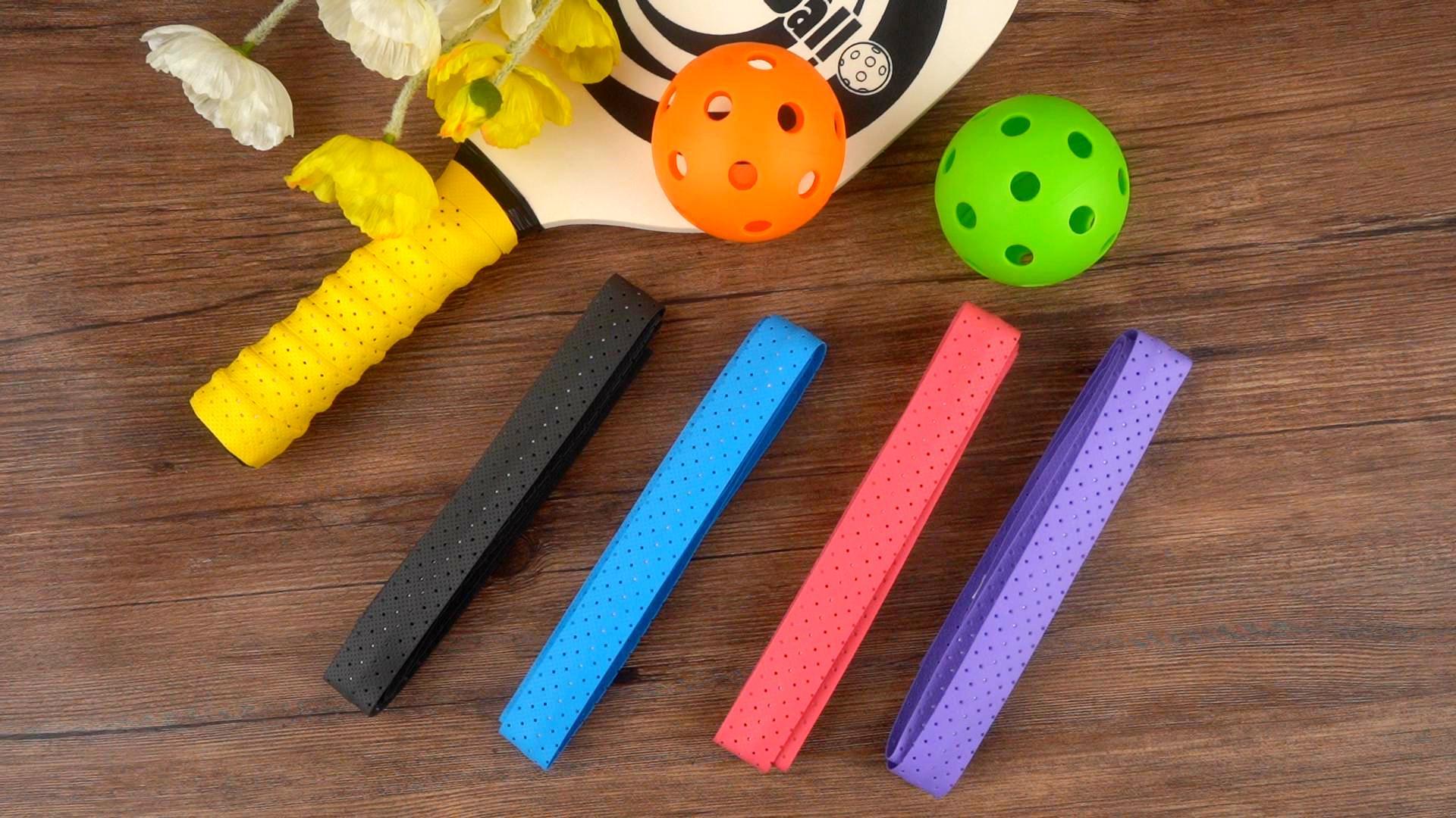 X-BLTU 14-delige Gripband Voor Rackets – 2,5x110 Cm, Antislip En Zweetabsorberend, Geschikt Voor Tennis, Badminton, Padel En Meer