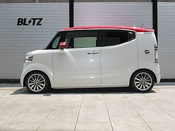 Amazon | BLITZ(ブリッツ) 車高調 レンチ付 N-BOX JF1 2WD