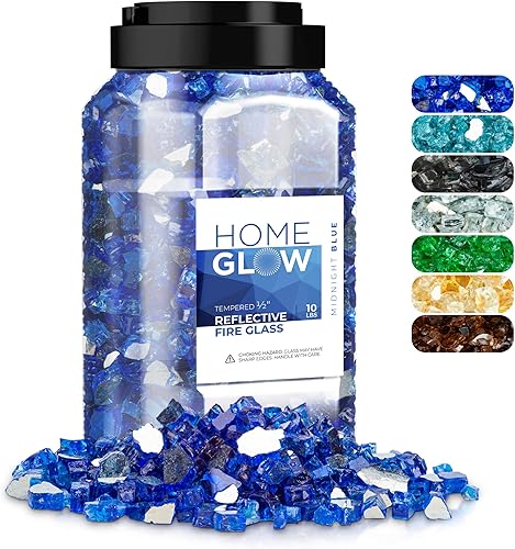 Miniatura 1 de Cristales para chimenea