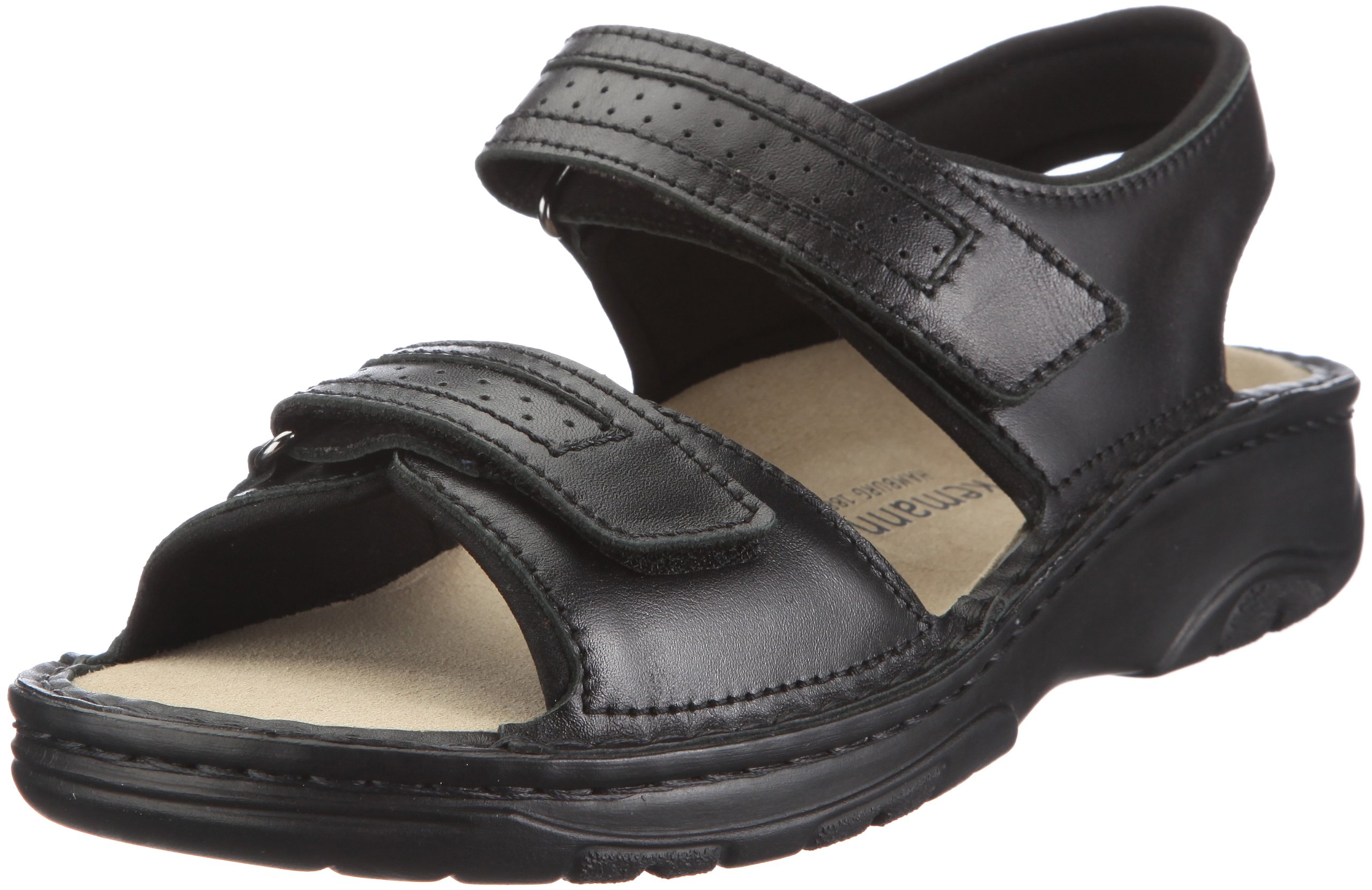 Berkemann Men's Fabian 05802-901 Sandals Black EU 44.5
