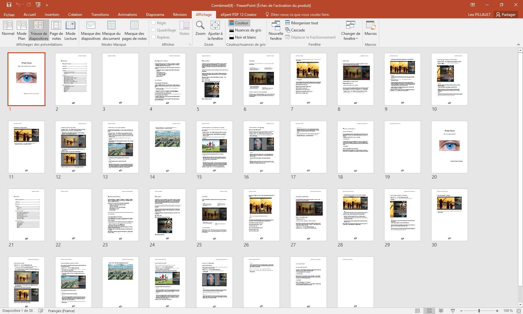 eXpert PDF 12 Professional [Téléchargement]