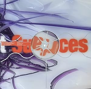 SUPPORT SURFACES por Artista não identificado — capa do álbum