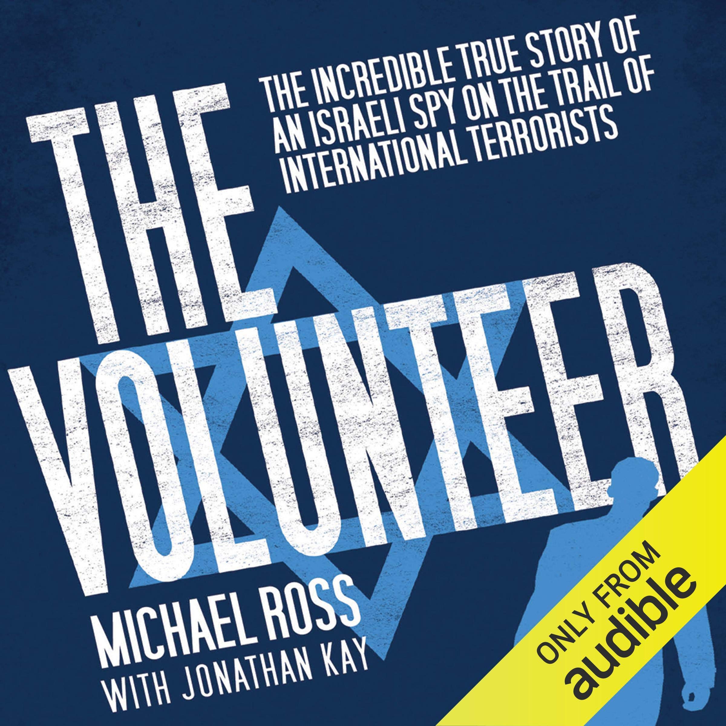 Cover art for The Volunteer
