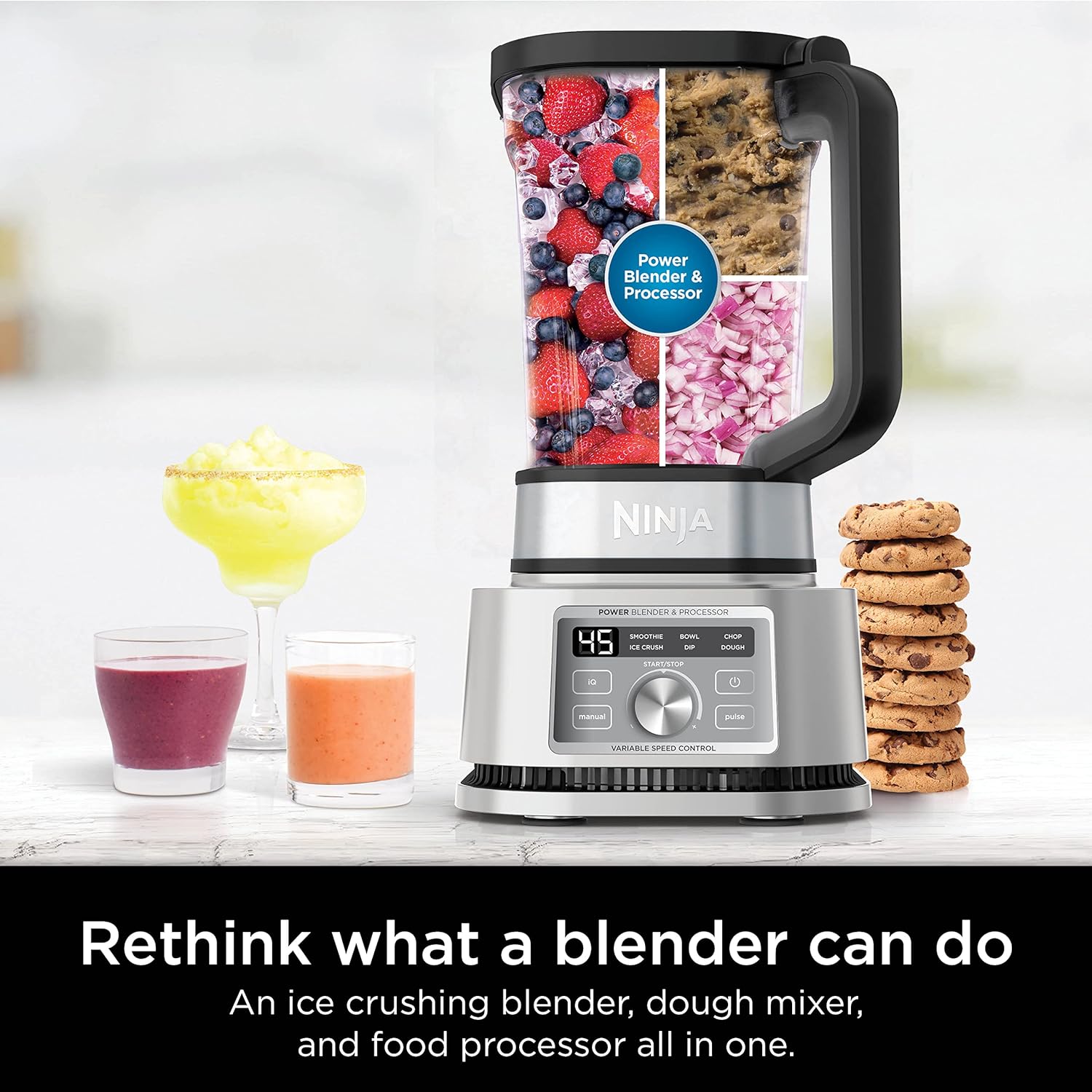 Buy Ninja Foodi SS201 Power Blender 