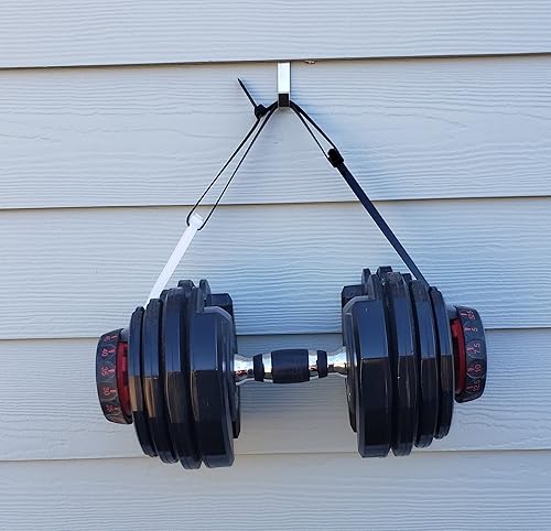 Miniatura 4 de NoDamageHooks Los únicos ganchos originales diseñados para revestimiento de tablero de fibrocemento que no requieren taladrar ni atornillar.