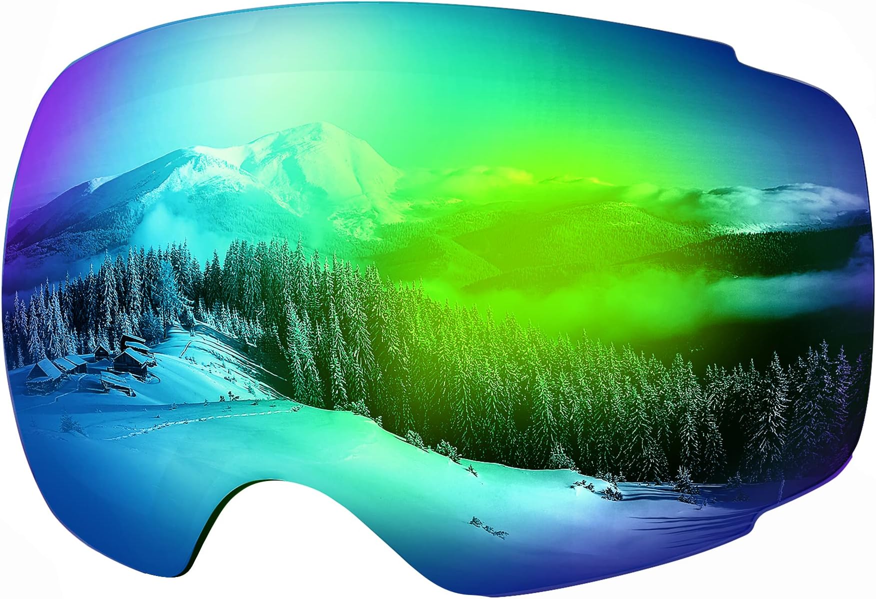 Ski Goggles PRO Replacement Lens