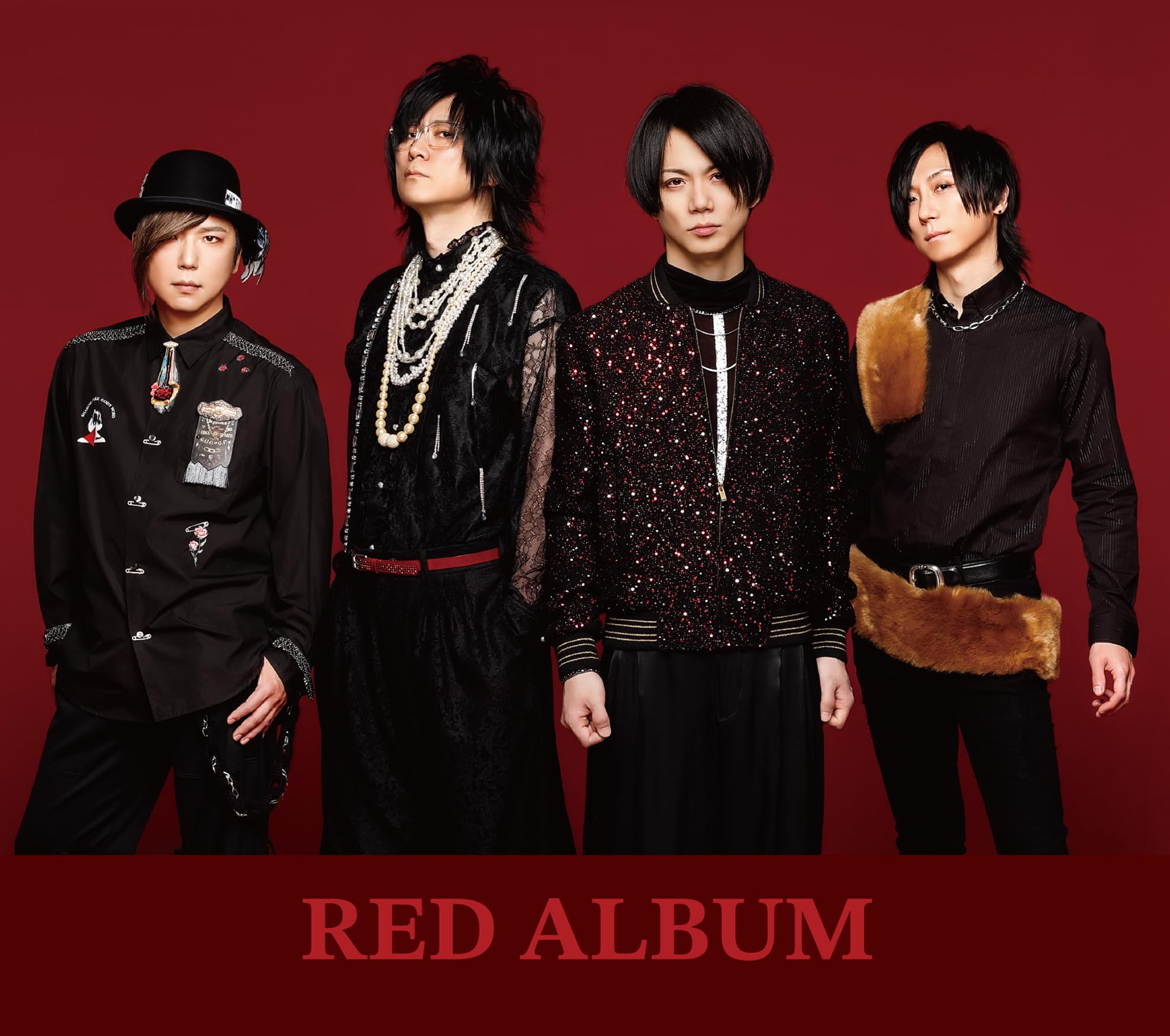 Amazon.co.jp: RED ALBUM: ミュージック