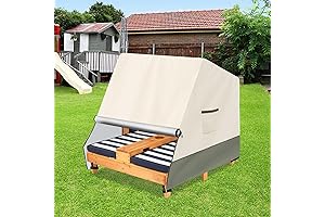 KidKraft Lounger Double Cover: Your Patio's New Safeguard