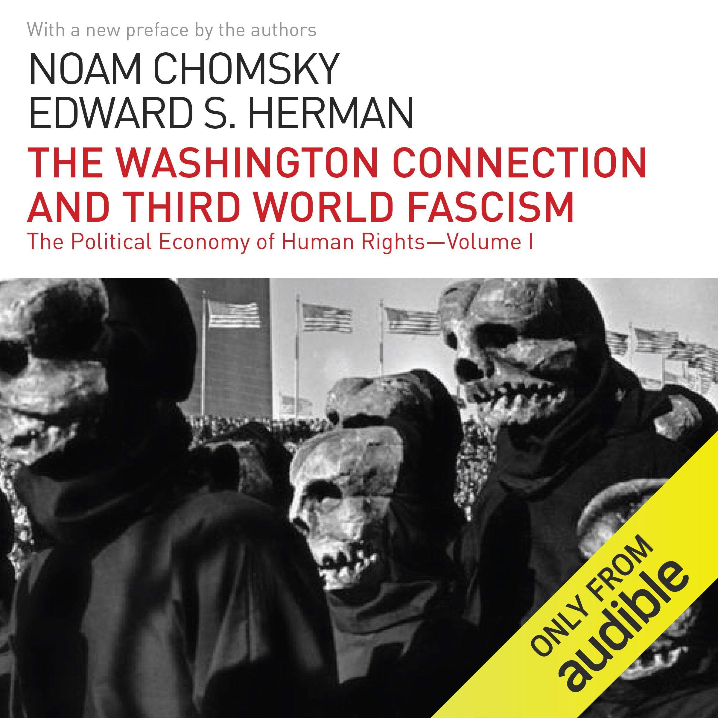 Cover art for The Washington Connection and Third World Fascism