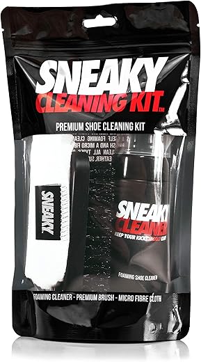 Sneaky Cleaning Kit for shoes and trainers
