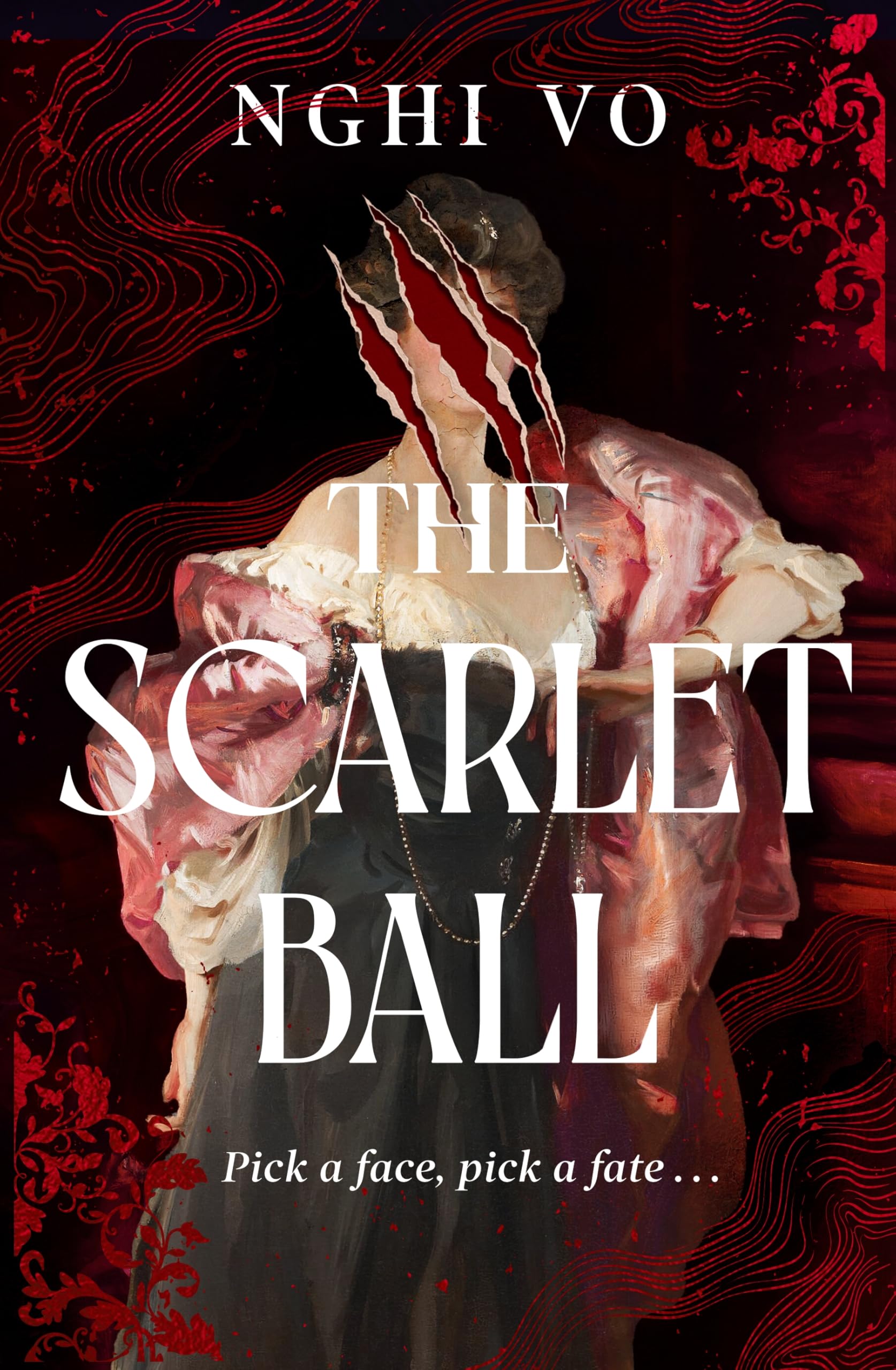 The Scarlet Ball: The seductive new fantasy from the award-winning author of The City in Glass