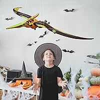 Vista 2 de Inflable Stegosaurus, 46 pulgadas de largo, null