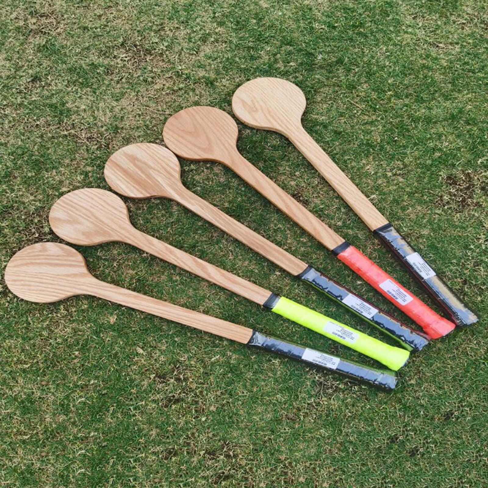 Tennis er Cucchiaio da Tennis in Legno Principiante Pratica di Battuta Colpire con precisione Swing Racchetta da Allenamento