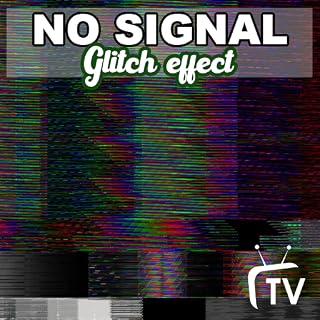 TV White Noise: No Signal Static Signal - Glitch Screen Sounds For Tablets & Fire TV - NO ADS