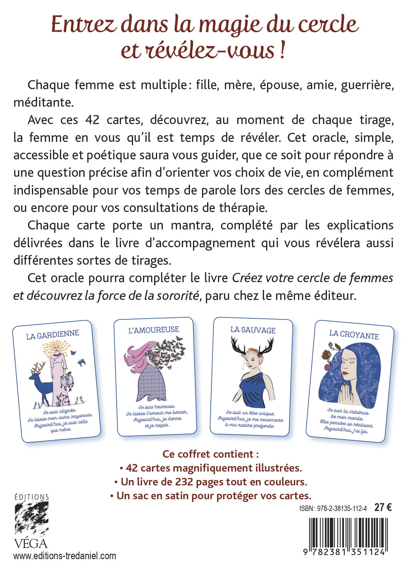 L'Oracle des cercles de femmes