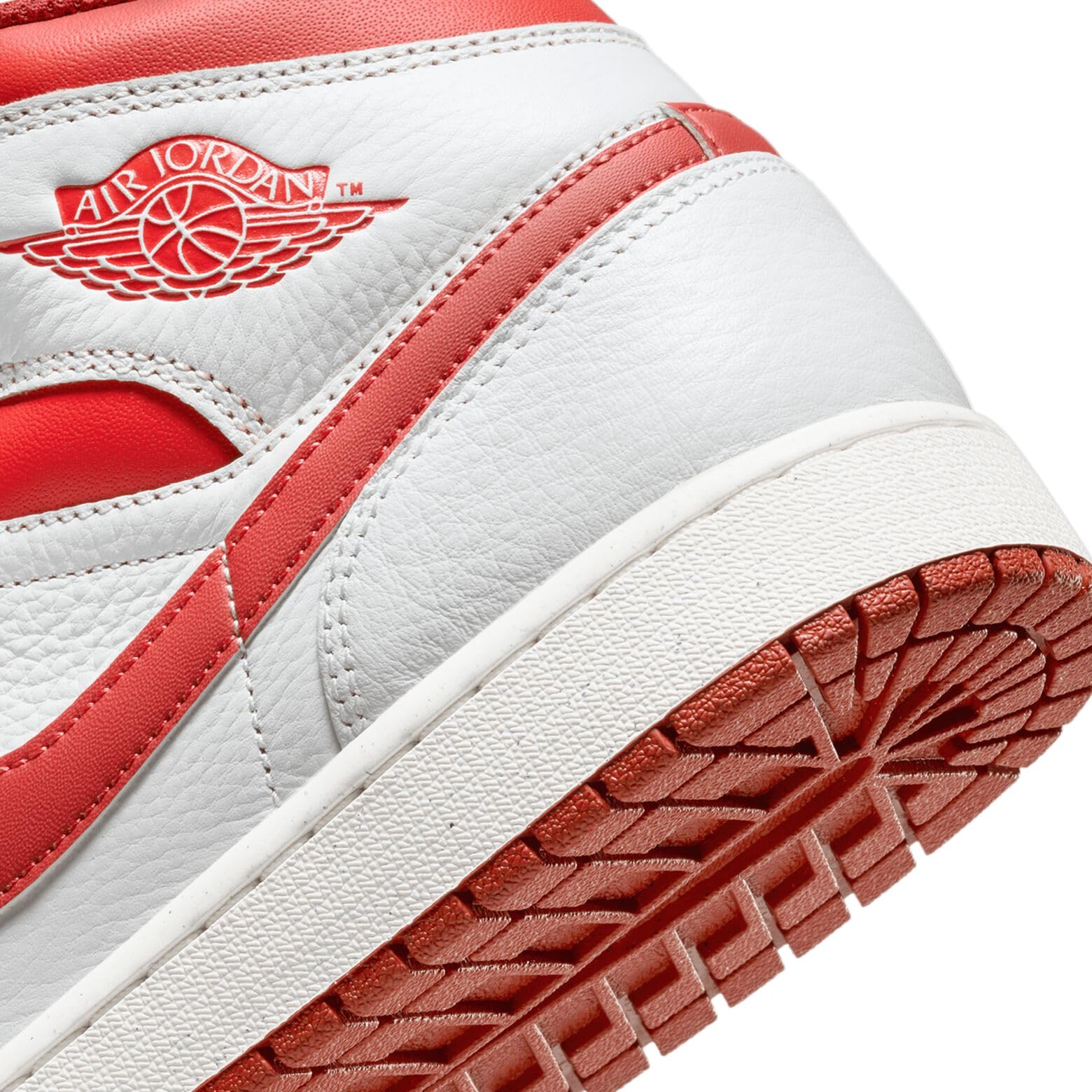 NIKE Air Jordan 1 Mid Herren Sneaker