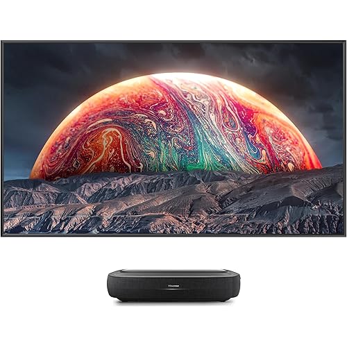 Hisense 75” Class U6 Series ULED 4K UHD Smart Fire TV (75U6HF, 2024) - QLED, Full Array Local Dimming, 600-Nit, Dolby Vision HDR 10+, HDMI 2.1, MEMC, 240 Motion Rate with VRR, Alexa Compatibility