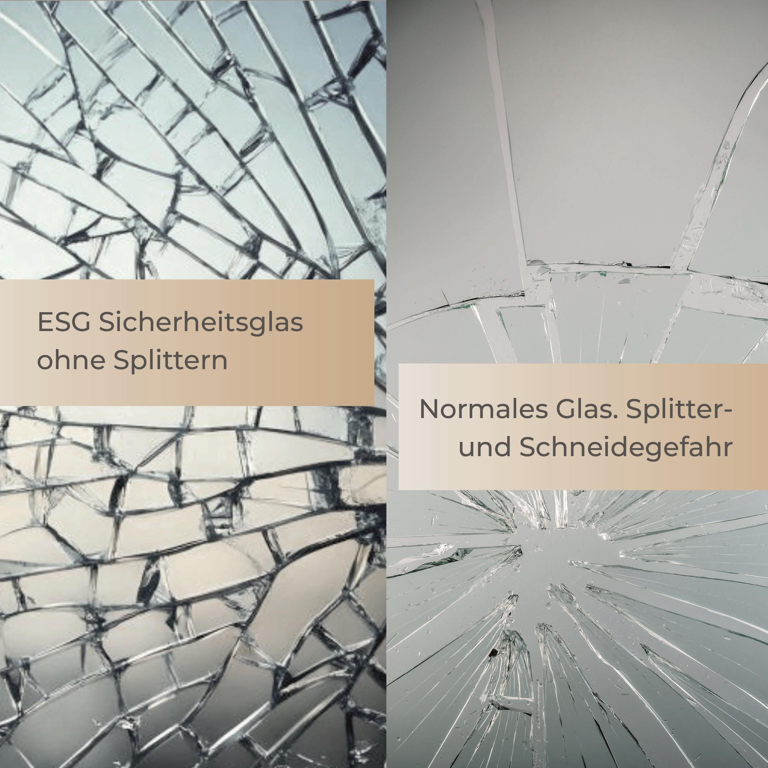 Funkenschutzplatte Glas Rundbogen 100x100cm – Glasplatte für Kaminofen - Kaminglas Zunge mit Dichtlippe - 8mm ESG Kamin Glasplatte mit Facettenschliff – Kaminschutz Feuerplatte für Kaminofen