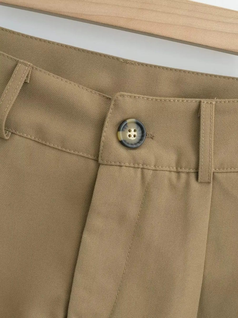 Falda Corta De Mujer - Moda De Verano, Minifalda Lisa De Mujer, Cintura Alta, Cremallera A La Cadera, Faldas Maxi Sexis para Mujer, Otoño