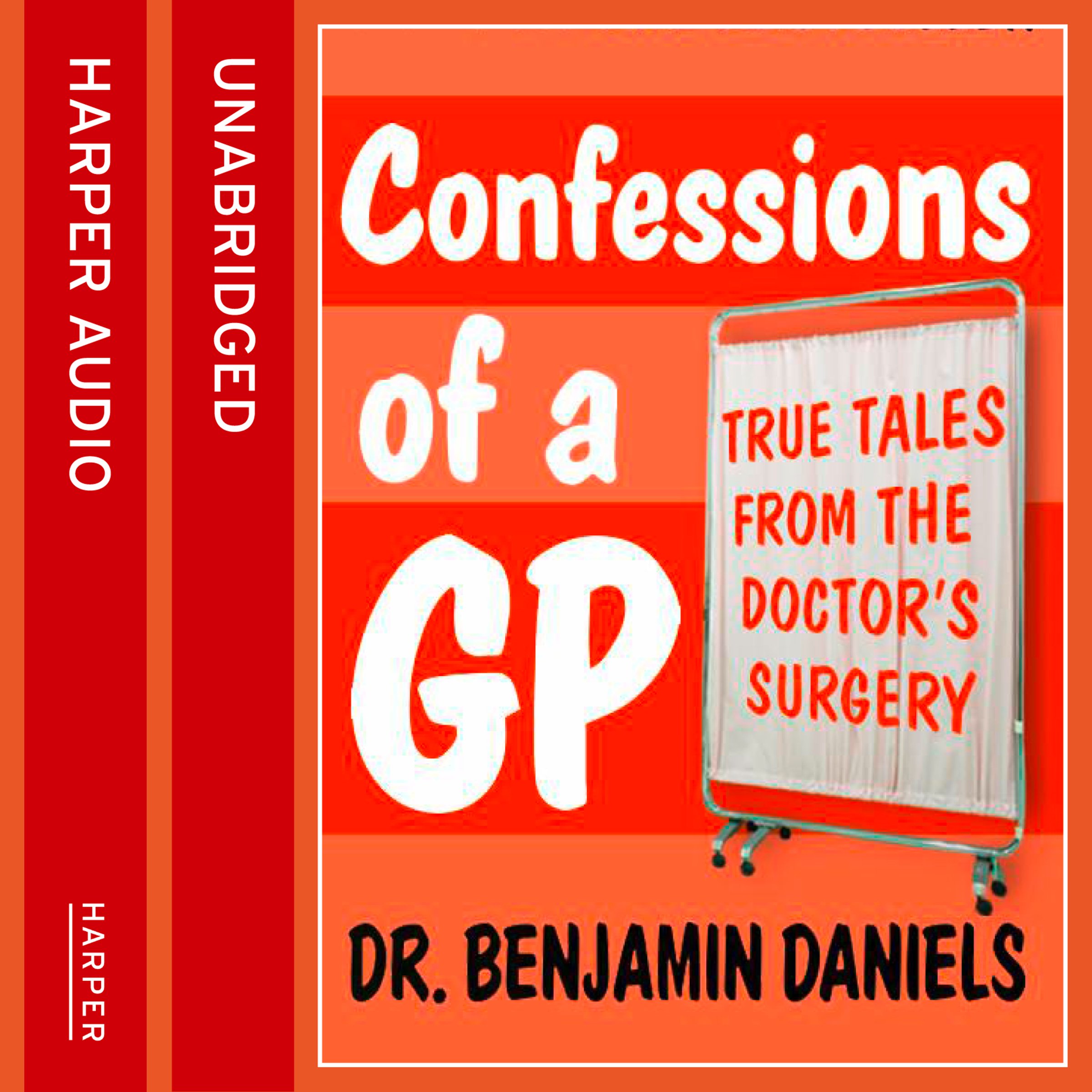 Cover art for Confessions of a GP