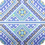 Ucrania étnico patrones de papel tapiz