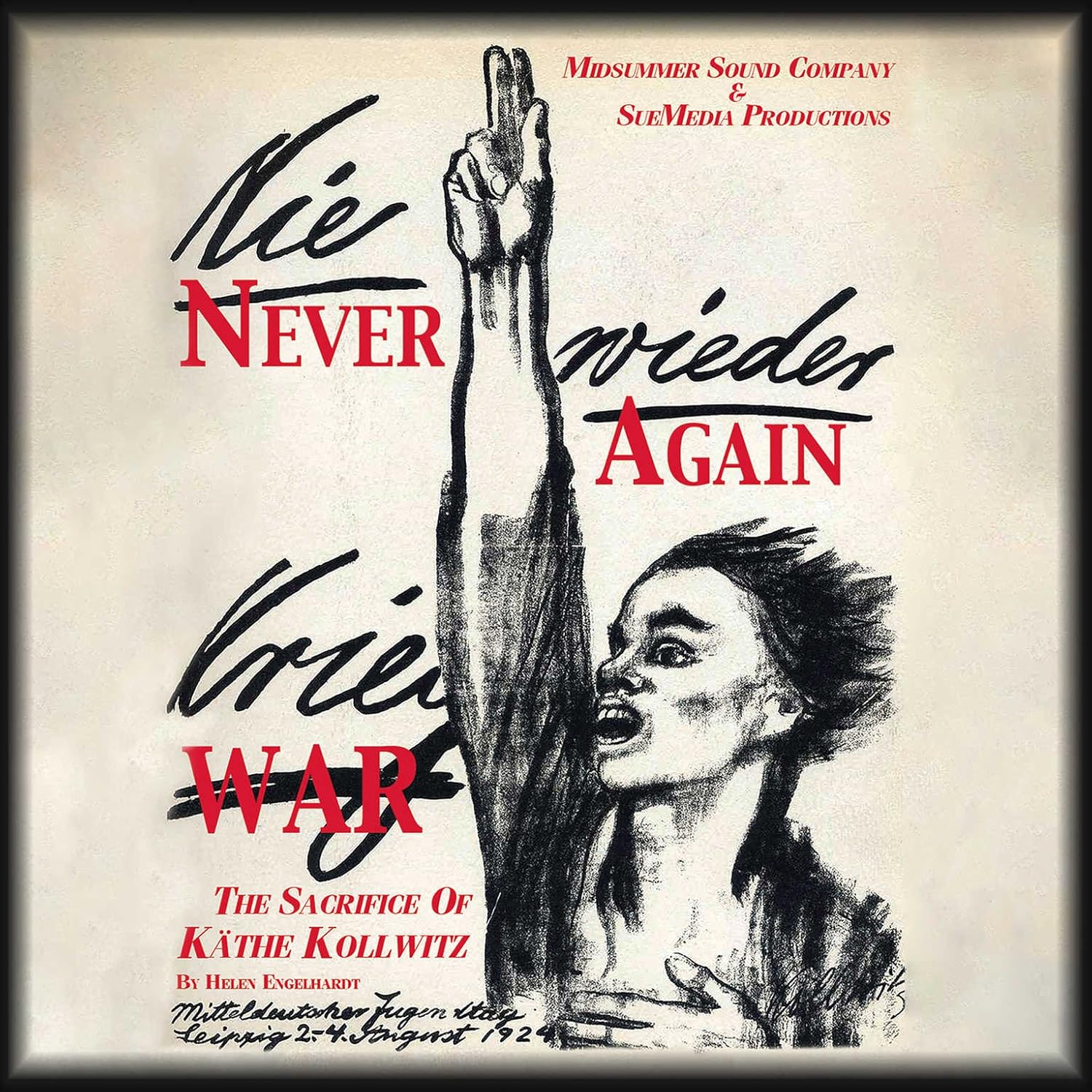 Never Again War Audiobook