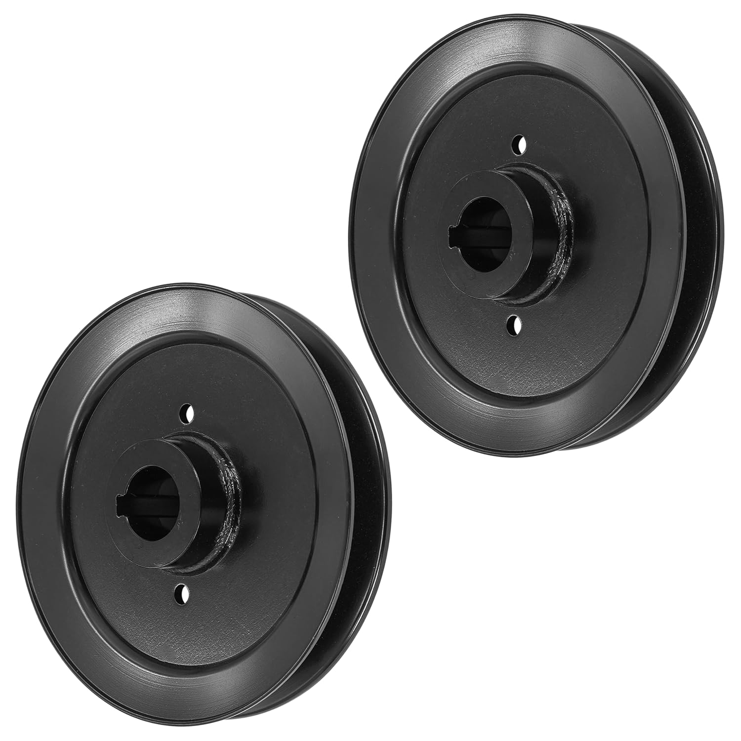 Caltric 5101351YP 5101351 36" Deck Spindle Pulley Compatible with Ferris FW25 F60Z