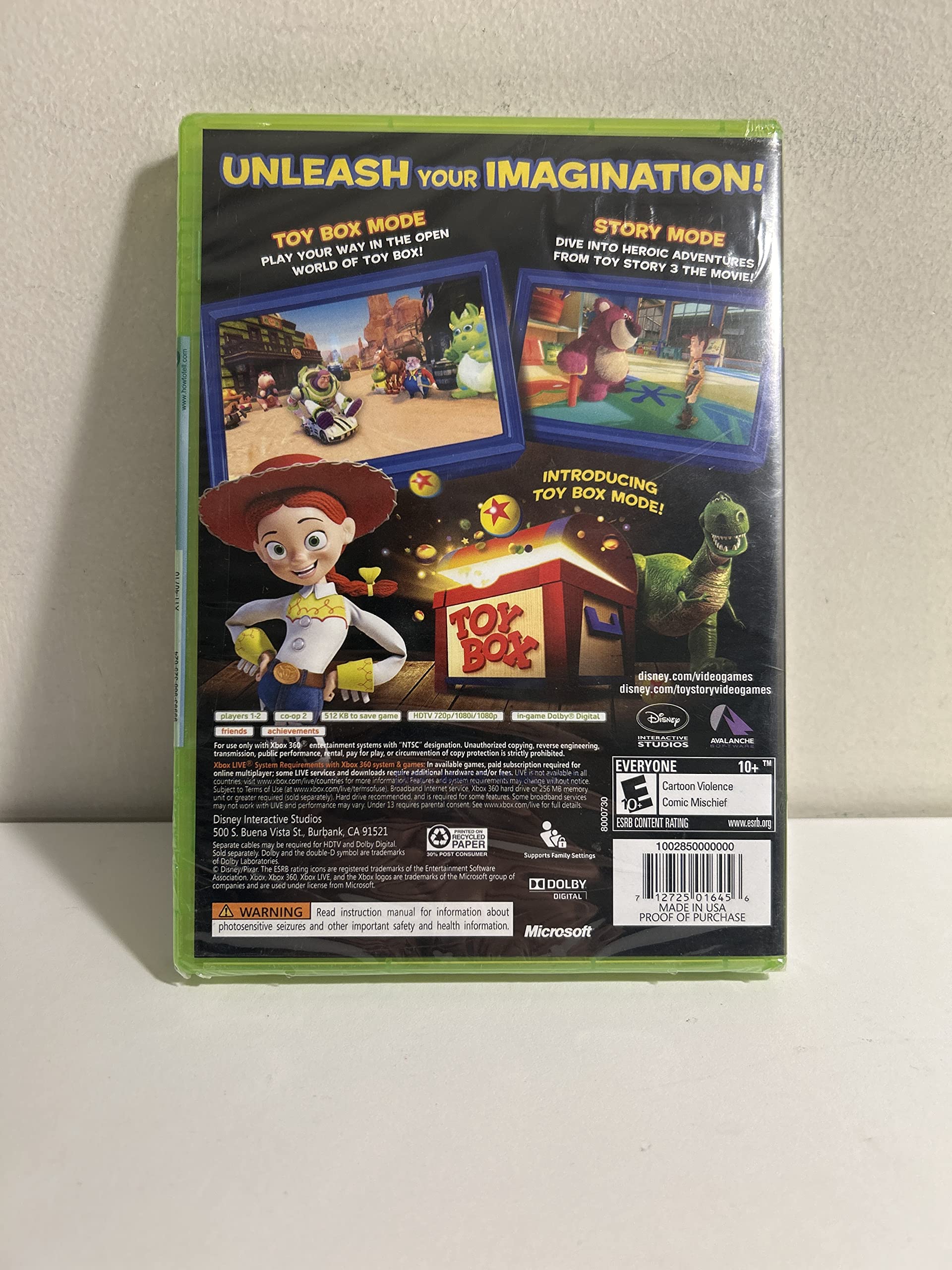 Toy Story 3