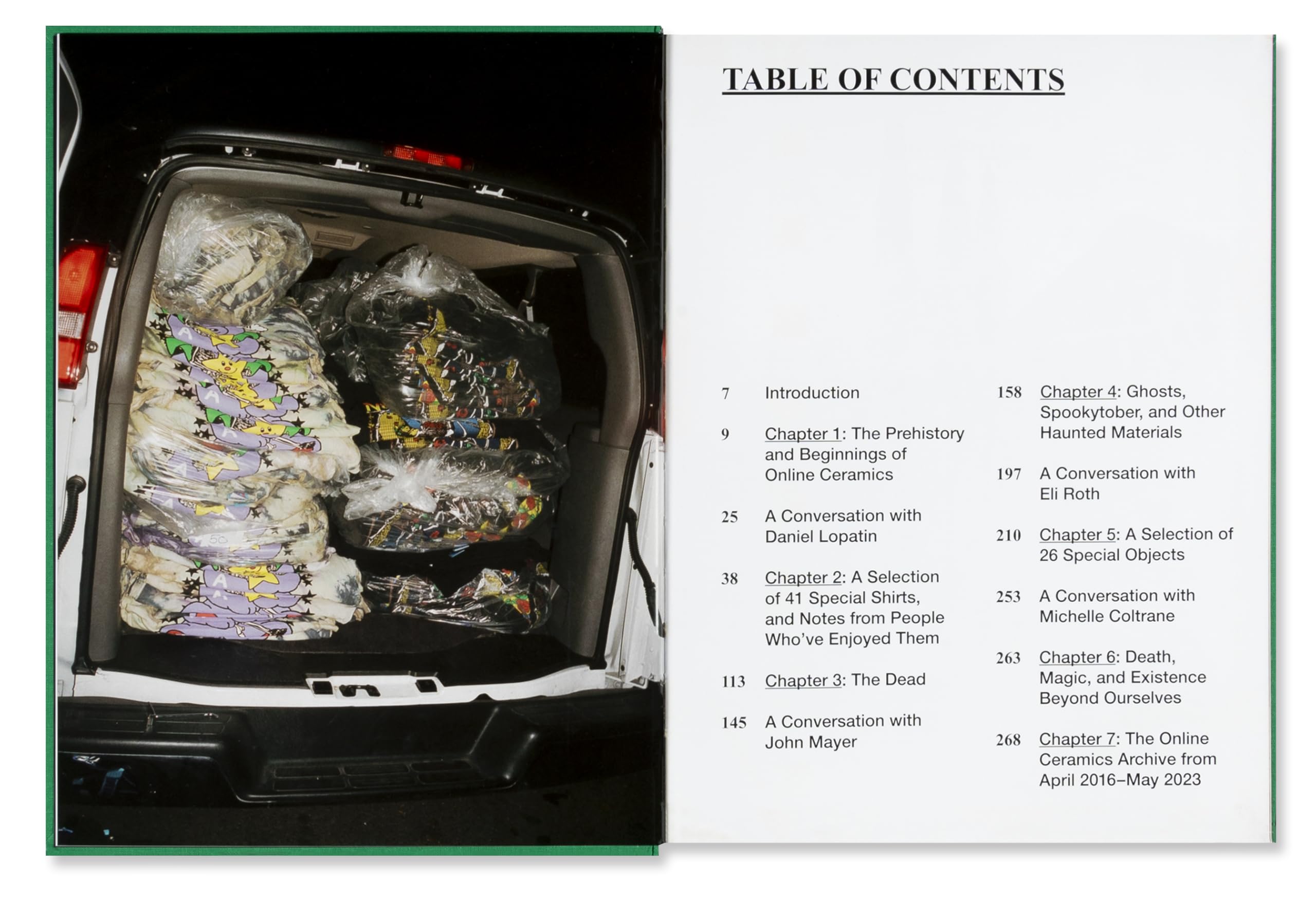 Tricker's Cabin: The Oral & Visual History of Online Ceramics