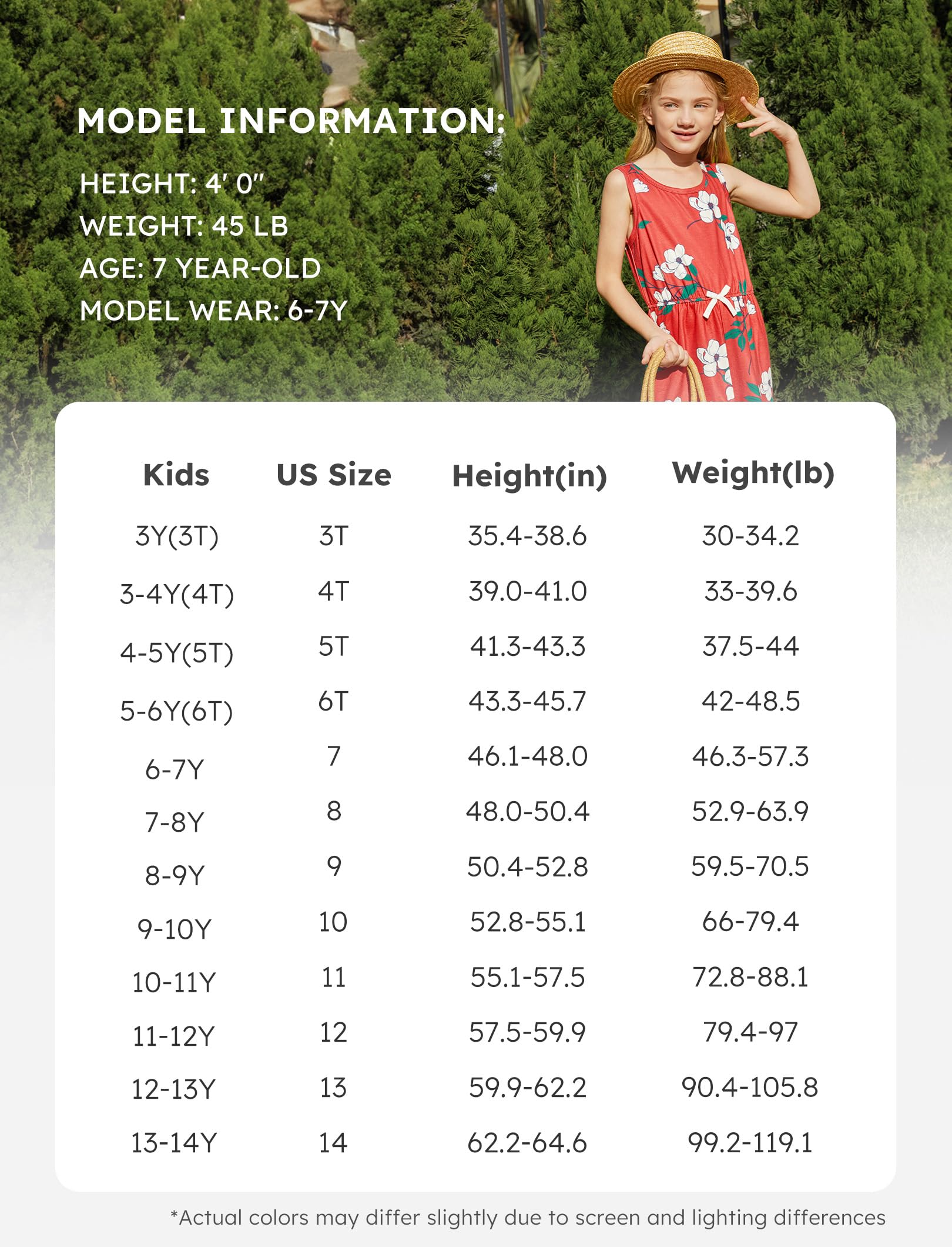 PATPAT Conjunto de Verano 3 Piezas para Niña Camiseta Peto Corto Shorts Ropa Infantil 4-12 Años