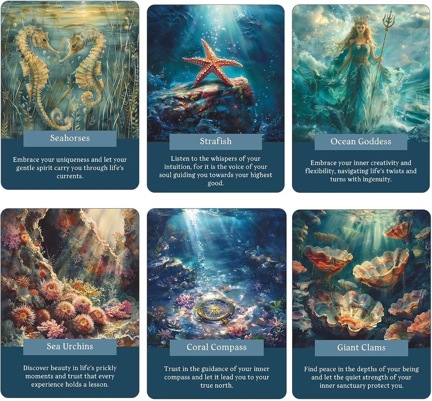【正規品オラクルカード】フランスの幻想的なデッキ✨ガイアのオラクルカード フランス語】Le Divin oracle de Gaïa【オラクルカード】 | musemuse