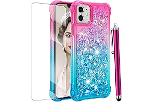 CAIYUNL Glitter Case for iPhone 11