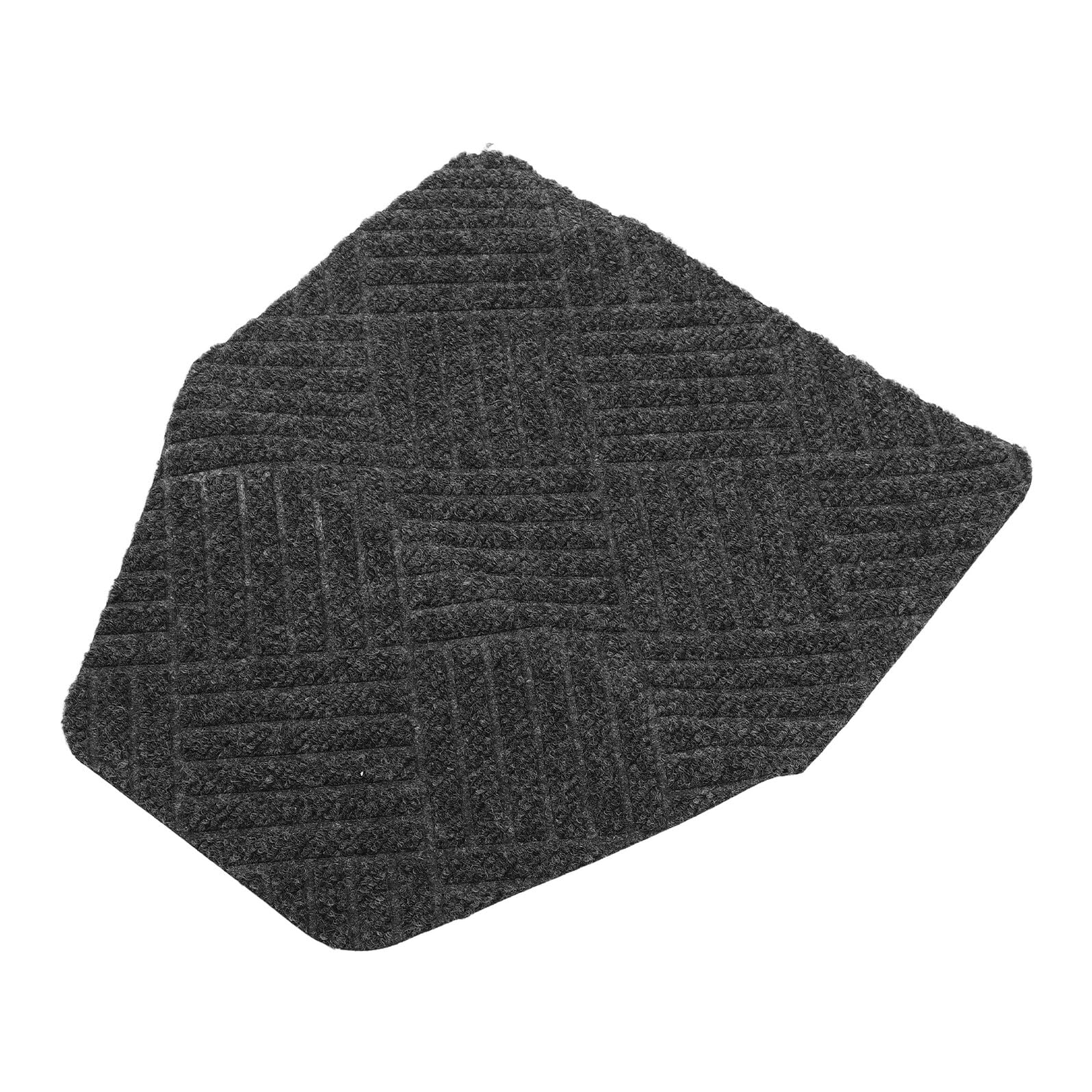 Alfombrilla para urinario superabsorbente SHINEOFI lavable que frena humedades en el suelo