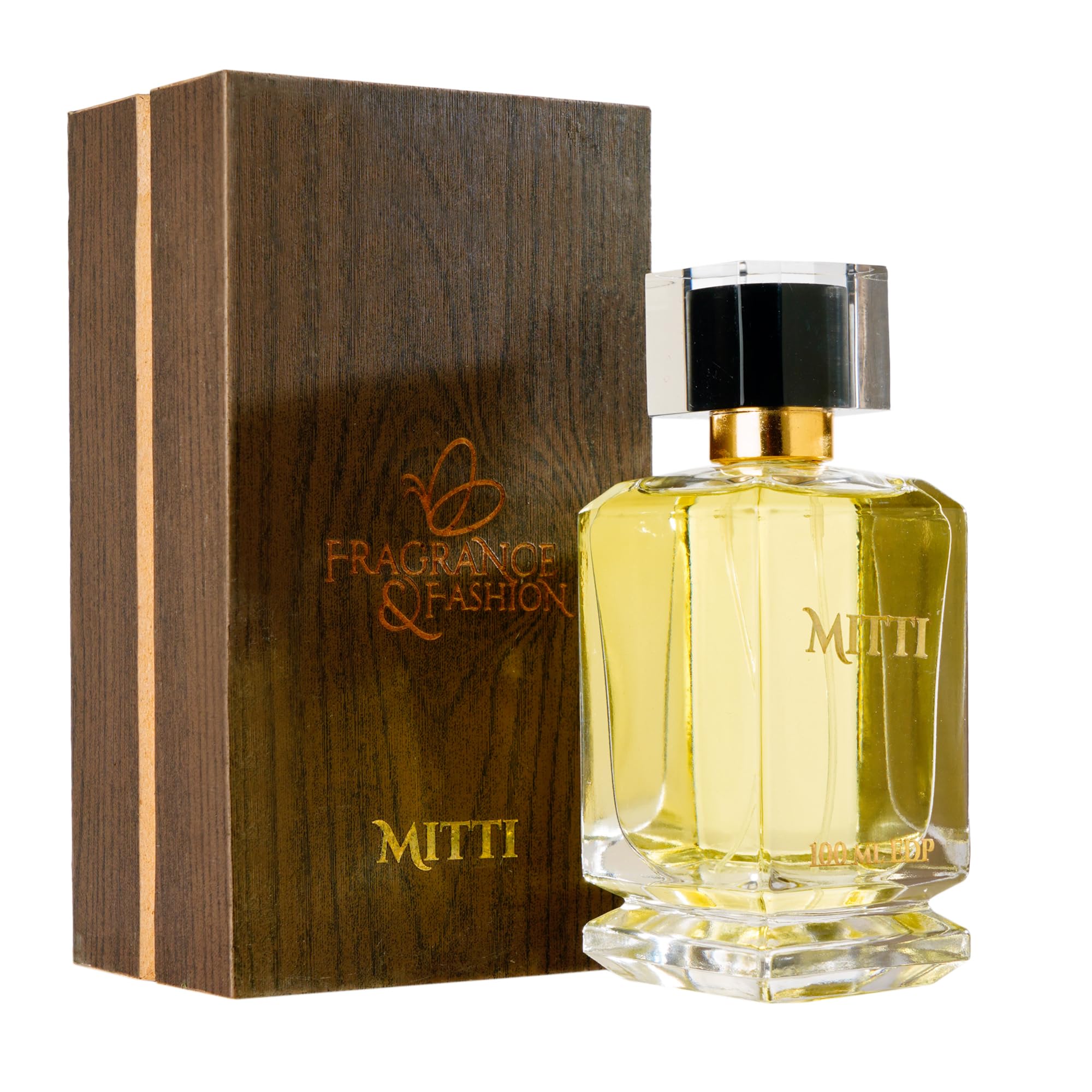 Fragrance & Fashion Mitti 100ml Eau De Parfume For Men And Women-image-48